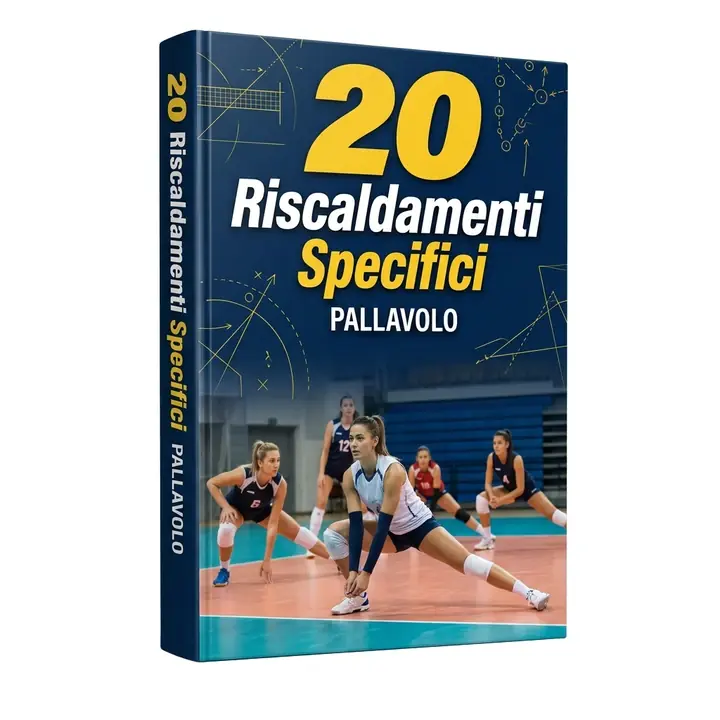20 Riscaldamenti Specifici per la Pallavolo