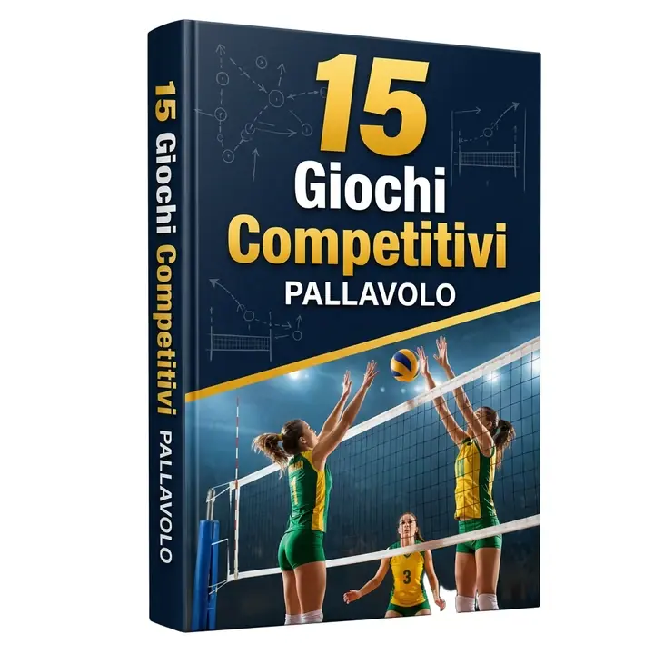 15 Giochi Competitivi per Rendere gli Allenamenti Più Coinvolgenti